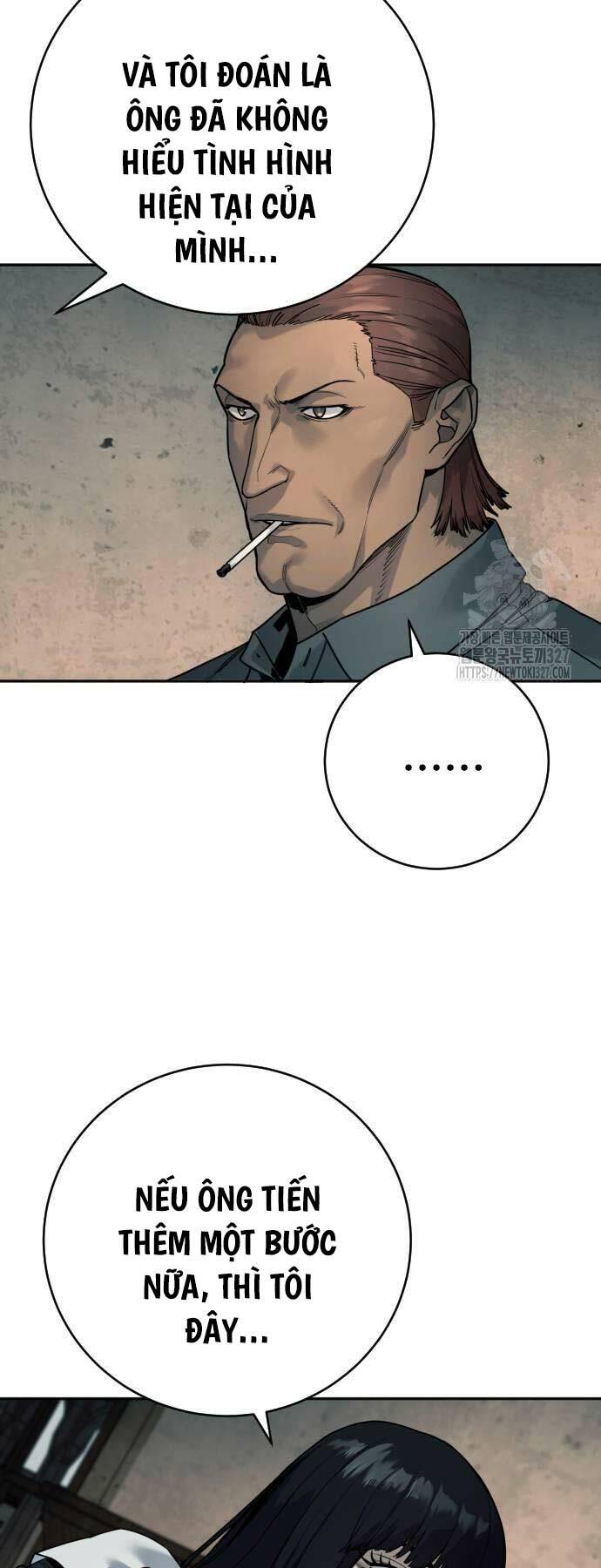 Cảnh Sát Báo Thù Chapter 52 - Trang 49