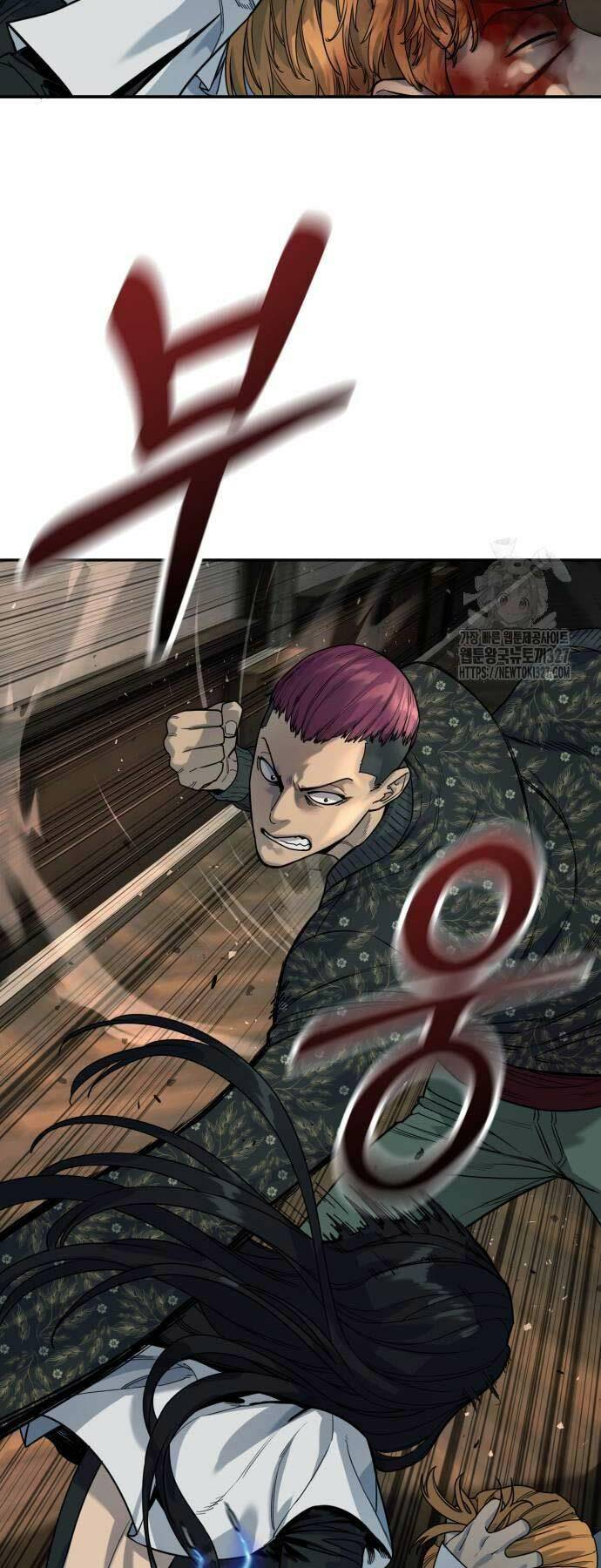 Cảnh Sát Báo Thù Chapter 52 - Trang 58