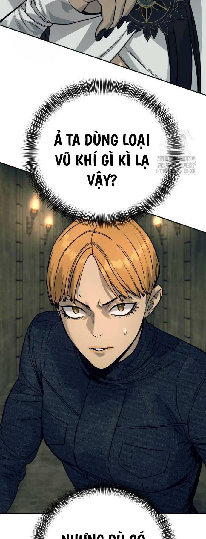 Cảnh Sát Báo Thù Chapter 52 - Trang 5