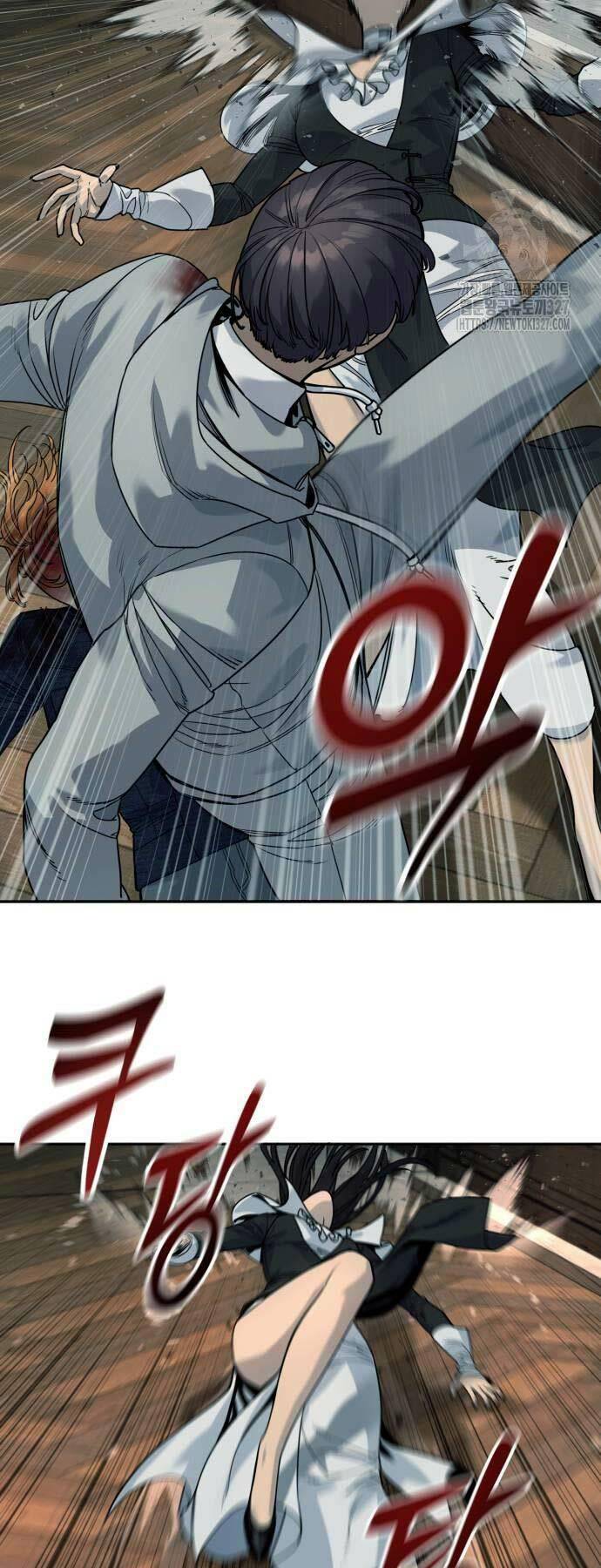 Cảnh Sát Báo Thù Chapter 52 - Trang 60