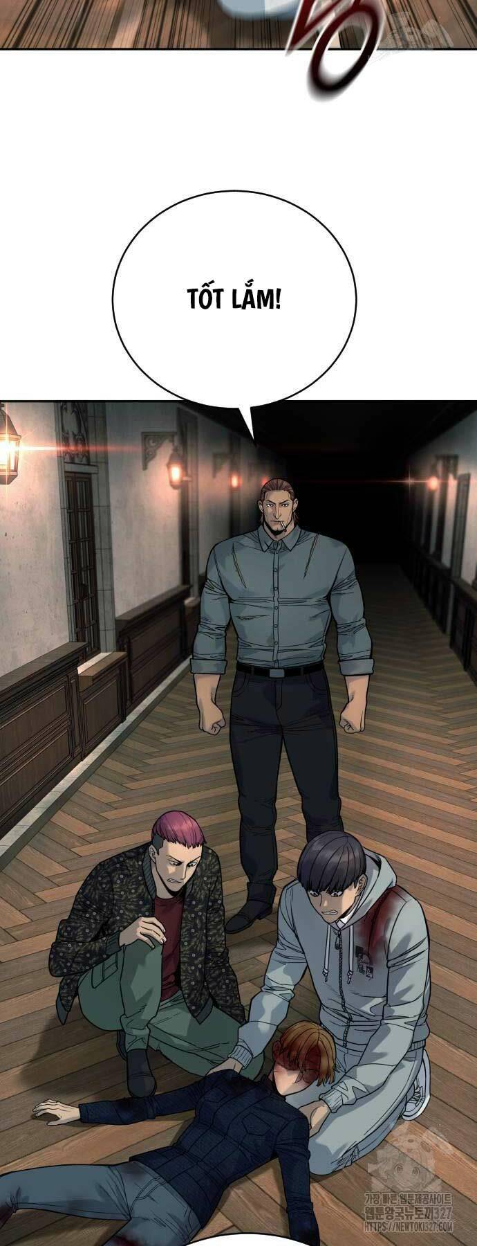 Cảnh Sát Báo Thù Chapter 52 - Trang 61