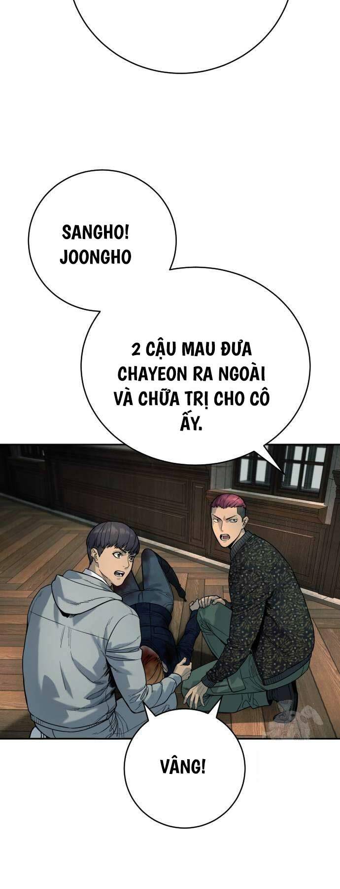 Cảnh Sát Báo Thù Chapter 52 - Trang 63