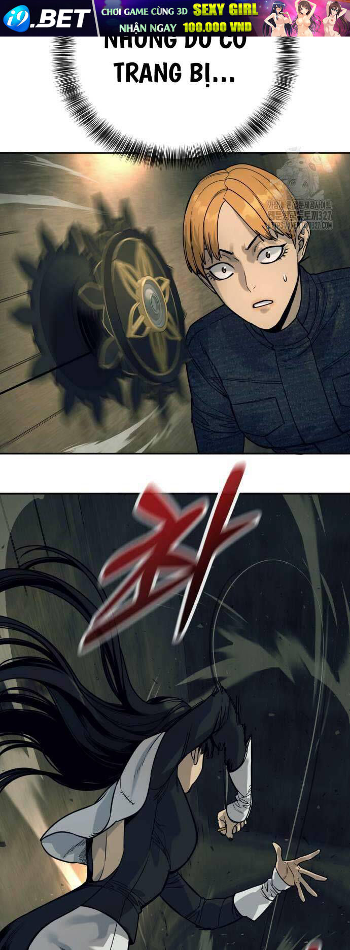 Cảnh Sát Báo Thù Chapter 52 - Trang 6