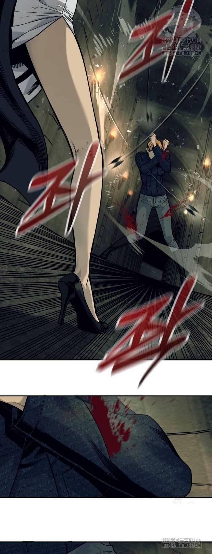 Cảnh Sát Báo Thù Chapter 52 - Trang 7