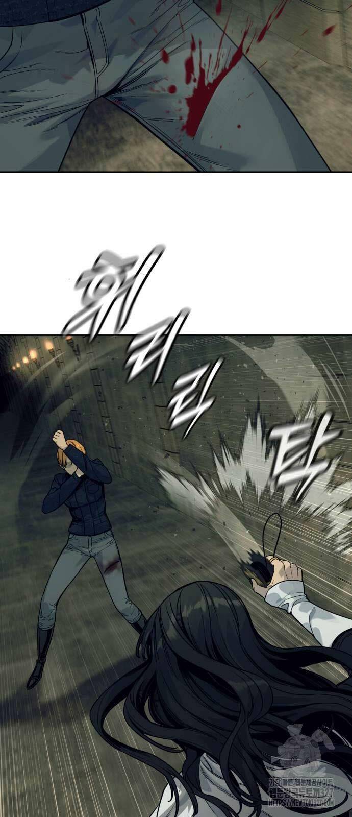 Cảnh Sát Báo Thù Chapter 52 - Trang 8