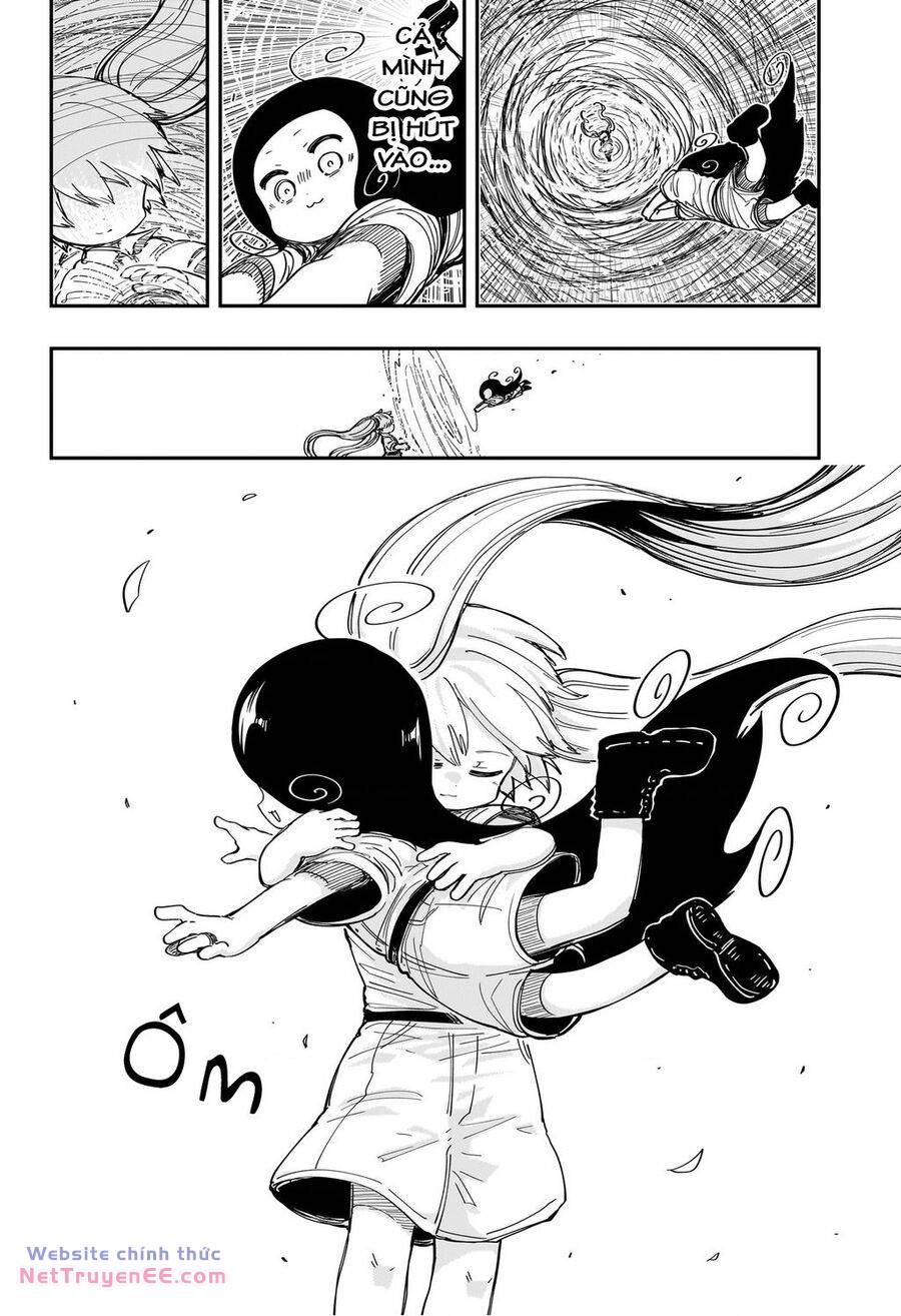 Gia Tộc Điệp Viên Yozakura - Chapter 212 - Page 9