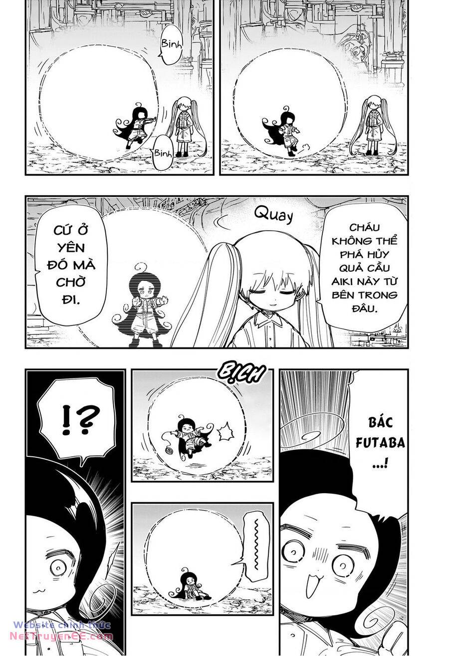 Gia Tộc Điệp Viên Yozakura - Chapter 212 - Page 11