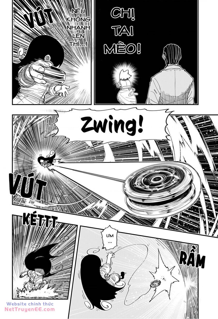 Gia Tộc Điệp Viên Yozakura - Chapter 212 - Page 13