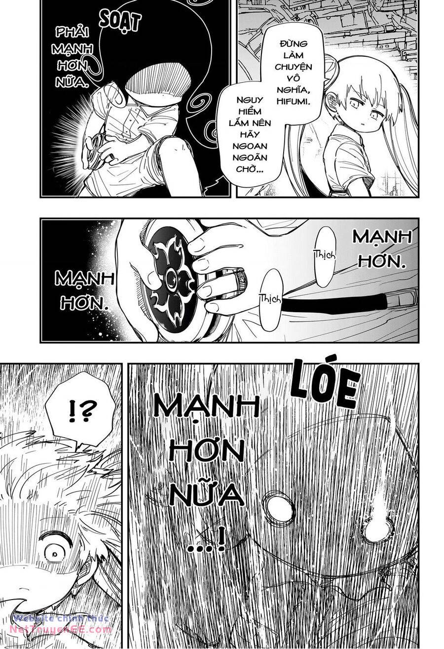 Gia Tộc Điệp Viên Yozakura - Chapter 212 - Page 14