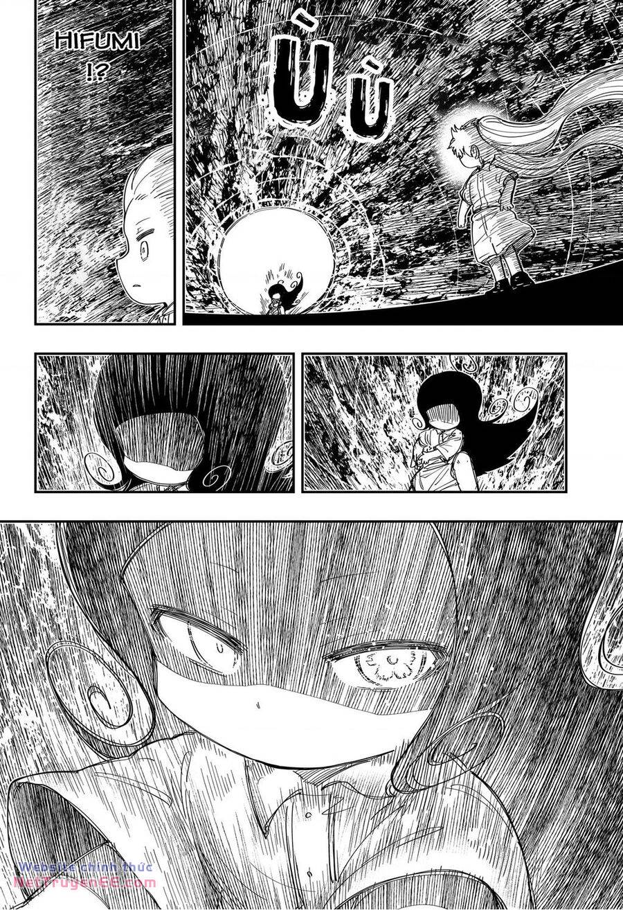 Gia Tộc Điệp Viên Yozakura - Chapter 212 - Page 15