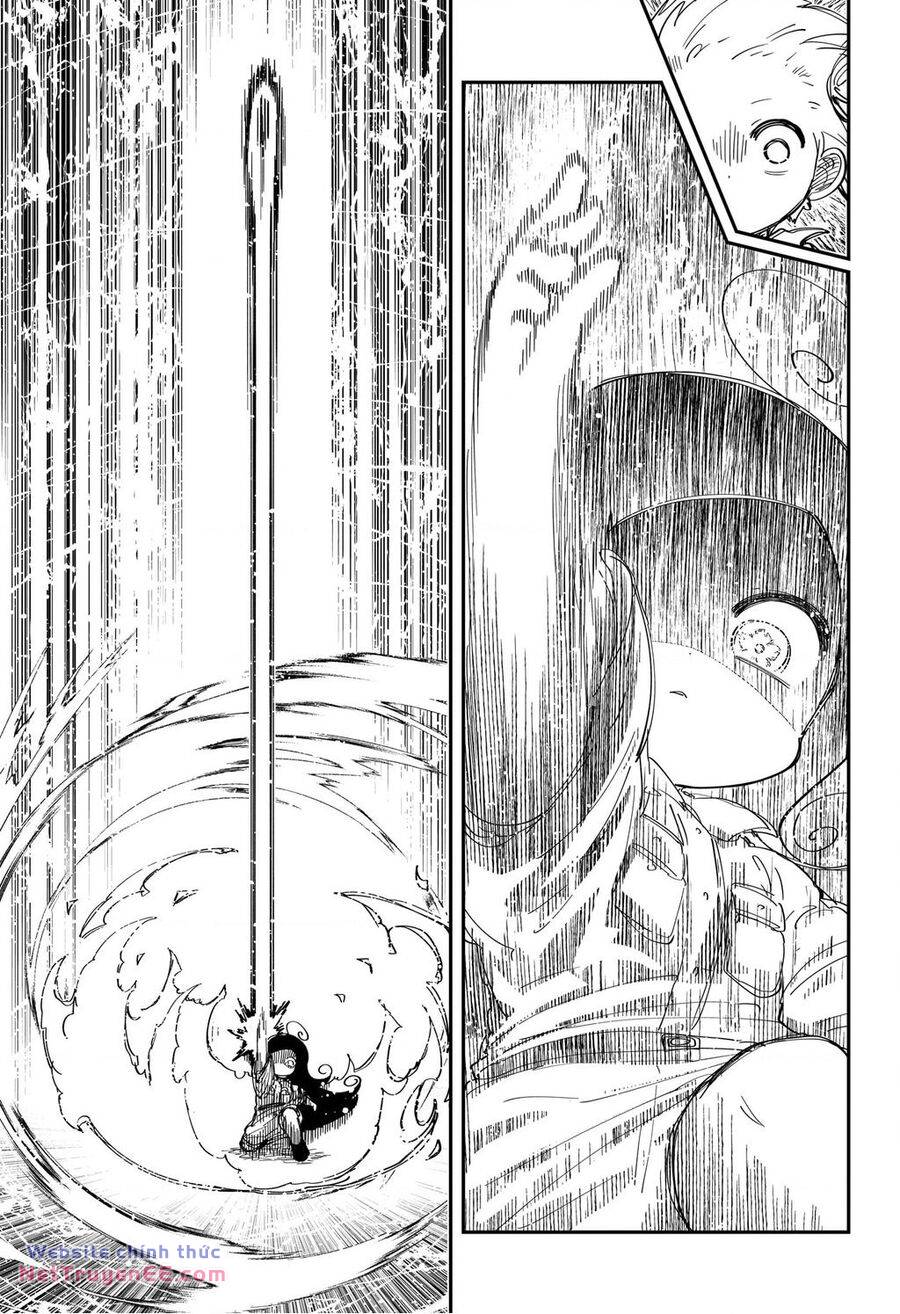 Gia Tộc Điệp Viên Yozakura - Chapter 212 - Page 16