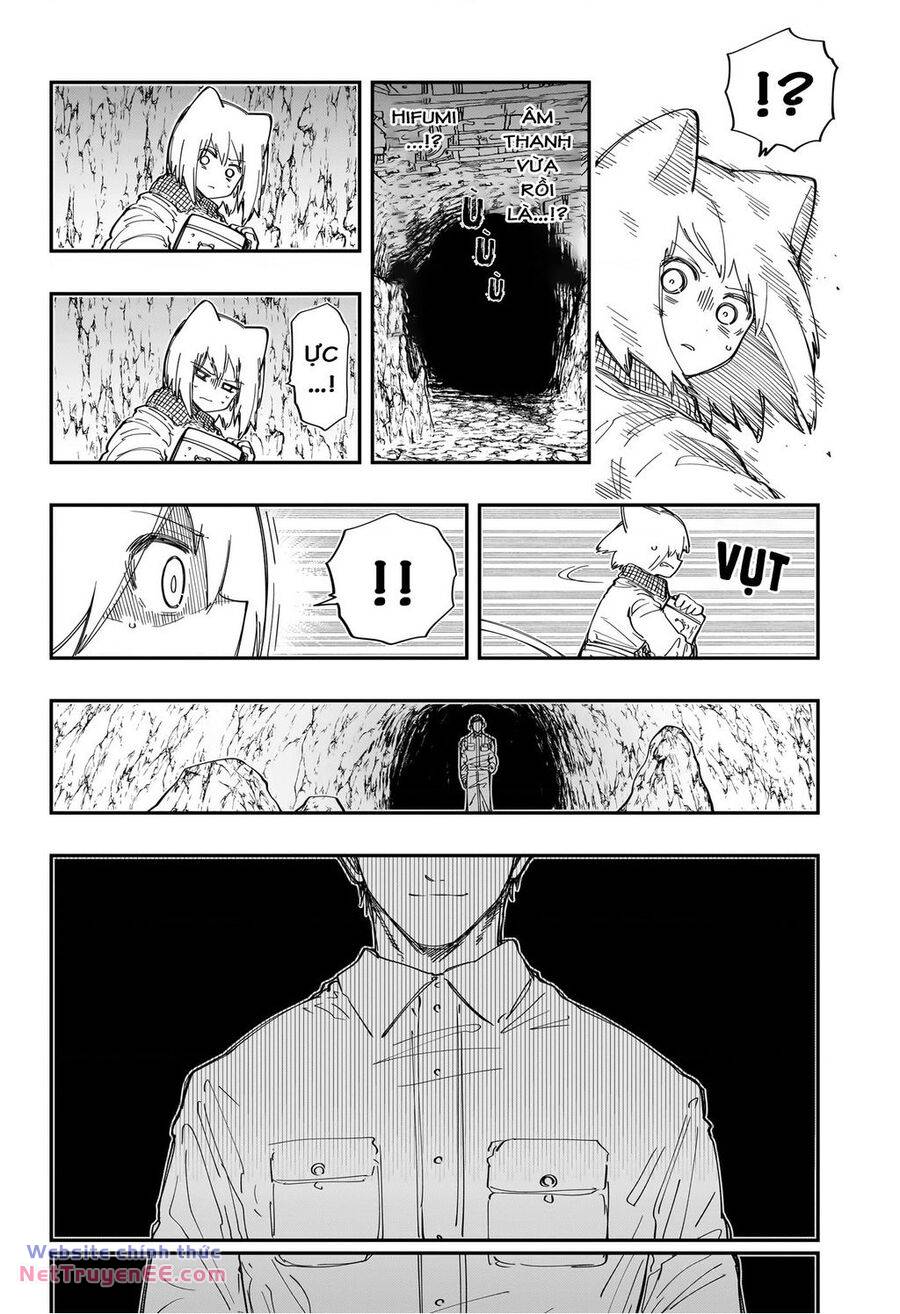 Gia Tộc Điệp Viên Yozakura - Chapter 212 - Page 17