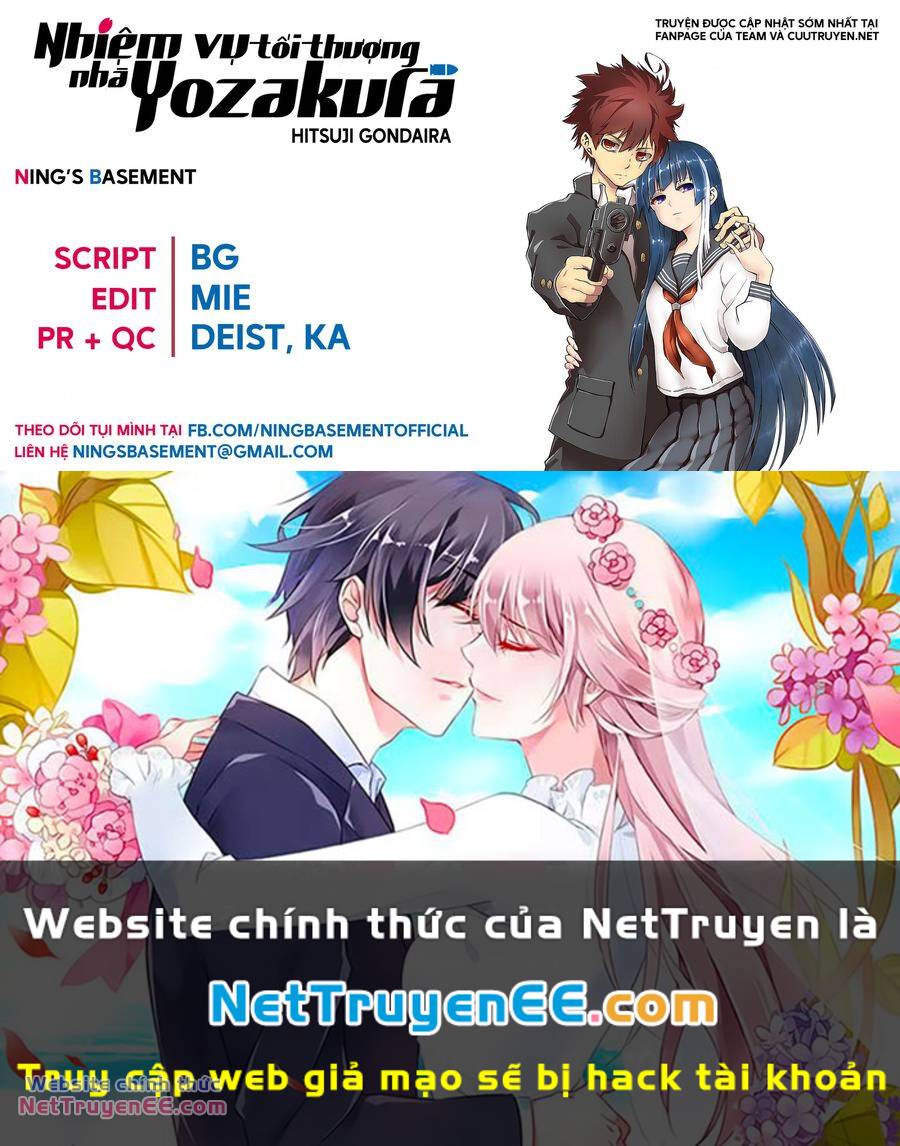 Gia Tộc Điệp Viên Yozakura - Chapter 212 - Page 19