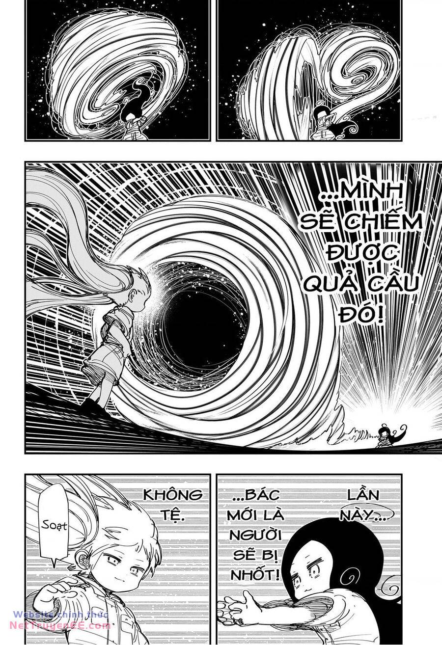 Gia Tộc Điệp Viên Yozakura - Chapter 212 - Page 3