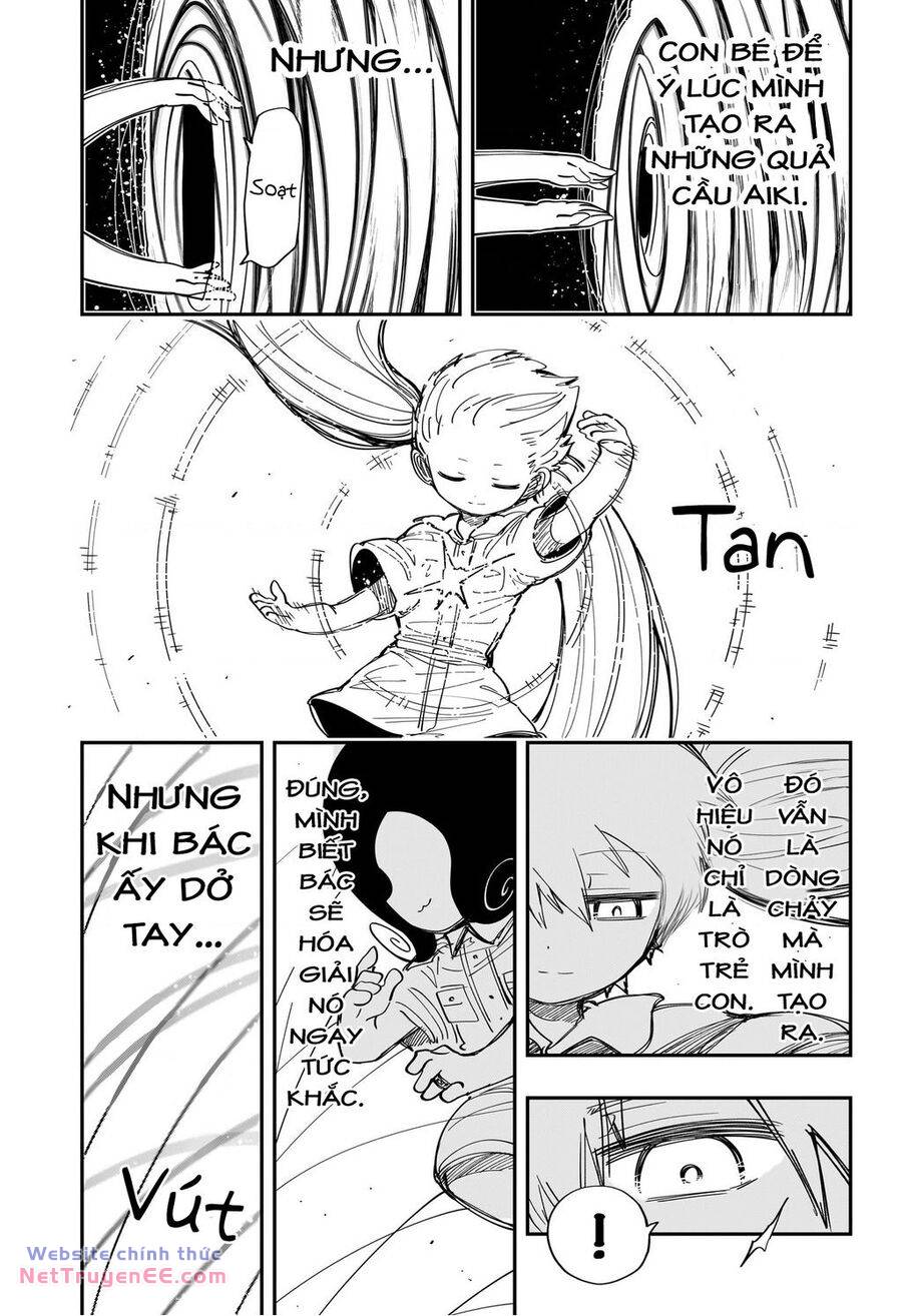 Gia Tộc Điệp Viên Yozakura - Chapter 212 - Page 4