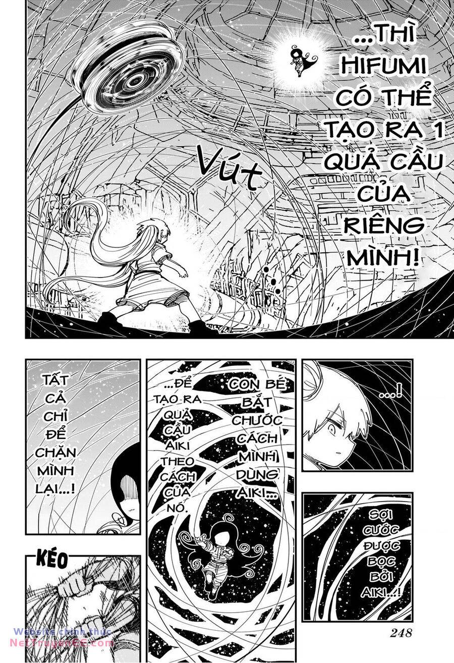 Gia Tộc Điệp Viên Yozakura - Chapter 212 - Page 5