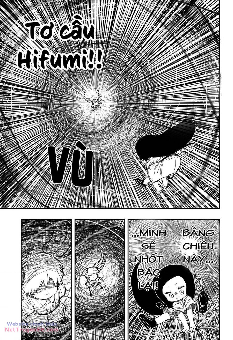 Gia Tộc Điệp Viên Yozakura - Chapter 212 - Page 6