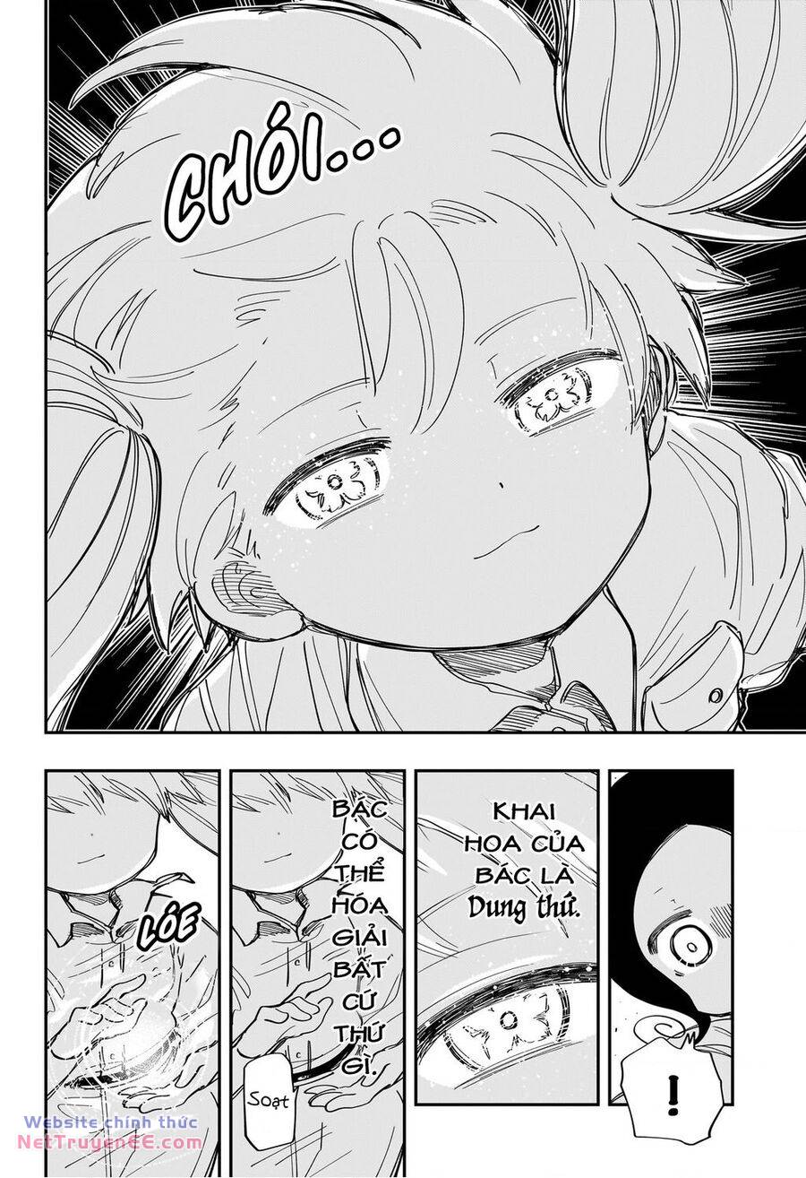 Gia Tộc Điệp Viên Yozakura - Chapter 212 - Page 7