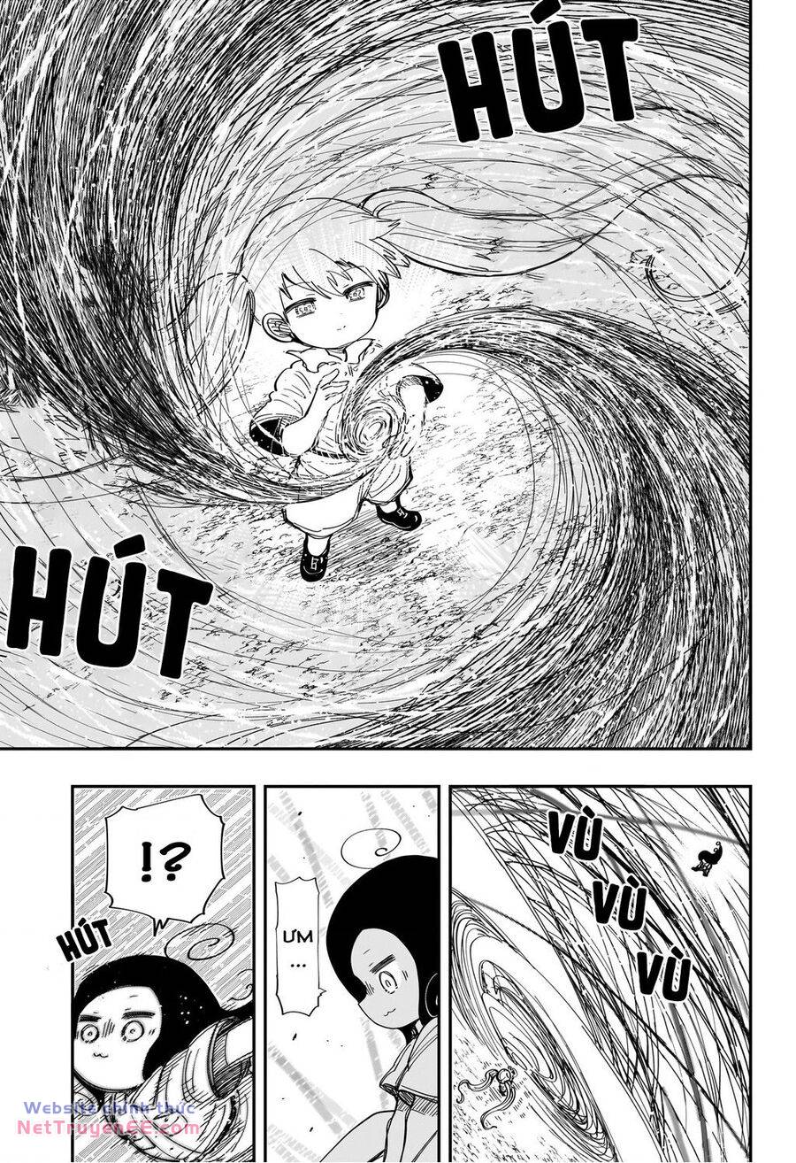 Gia Tộc Điệp Viên Yozakura - Chapter 212 - Page 8