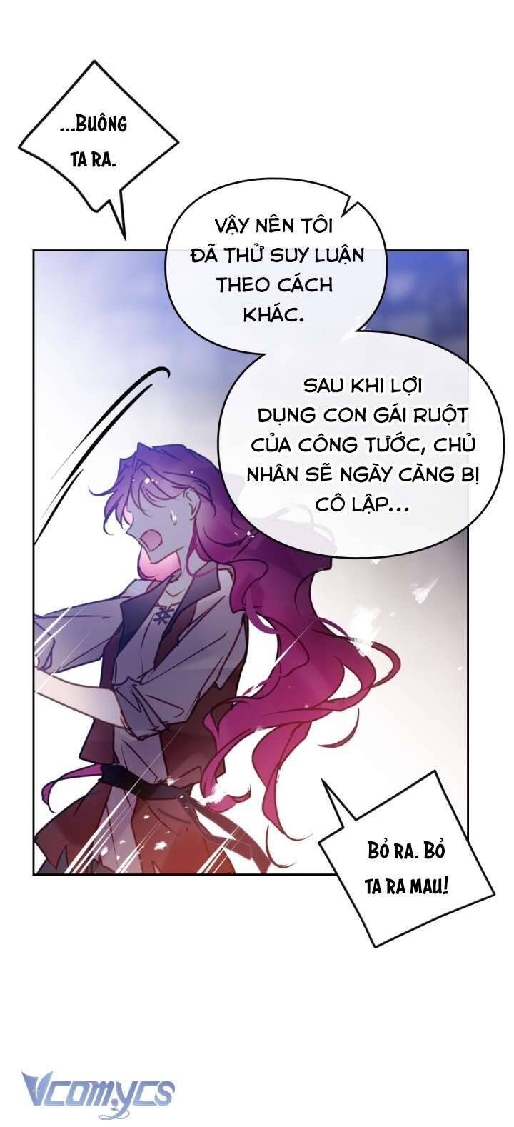 Kết Thúc Của Nhân Vật Phản Diện Chỉ Có Thể Là Cái Chết - Chapter 143 - Page 21