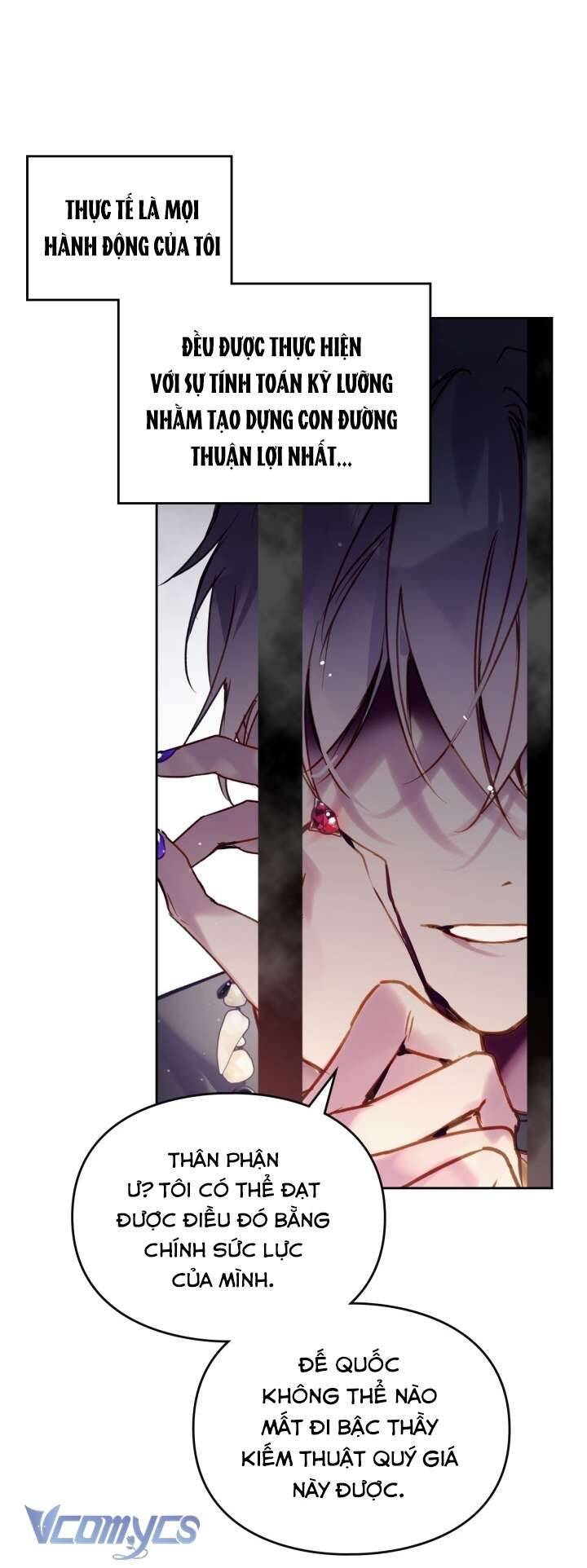 Kết Thúc Của Nhân Vật Phản Diện Chỉ Có Thể Là Cái Chết - Chapter 143 - Page 25