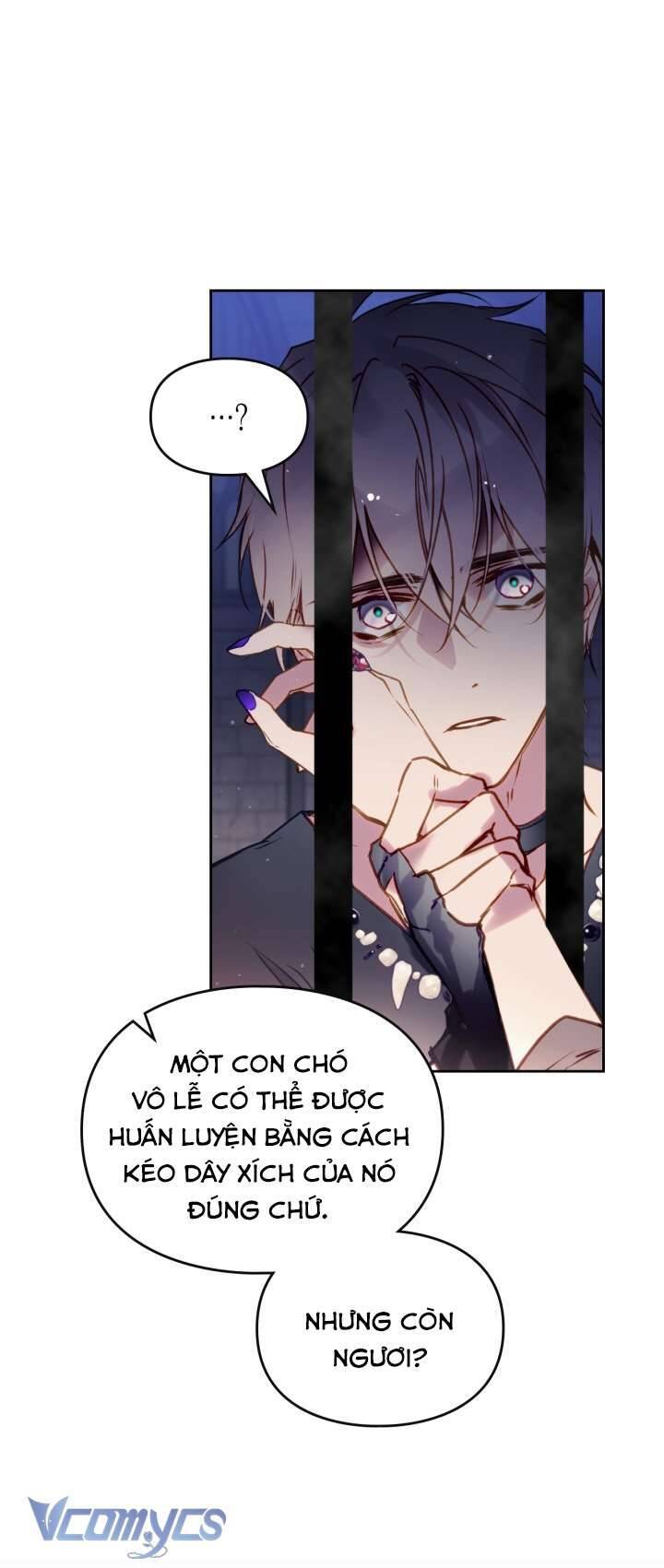 Kết Thúc Của Nhân Vật Phản Diện Chỉ Có Thể Là Cái Chết - Chapter 143 - Page 45