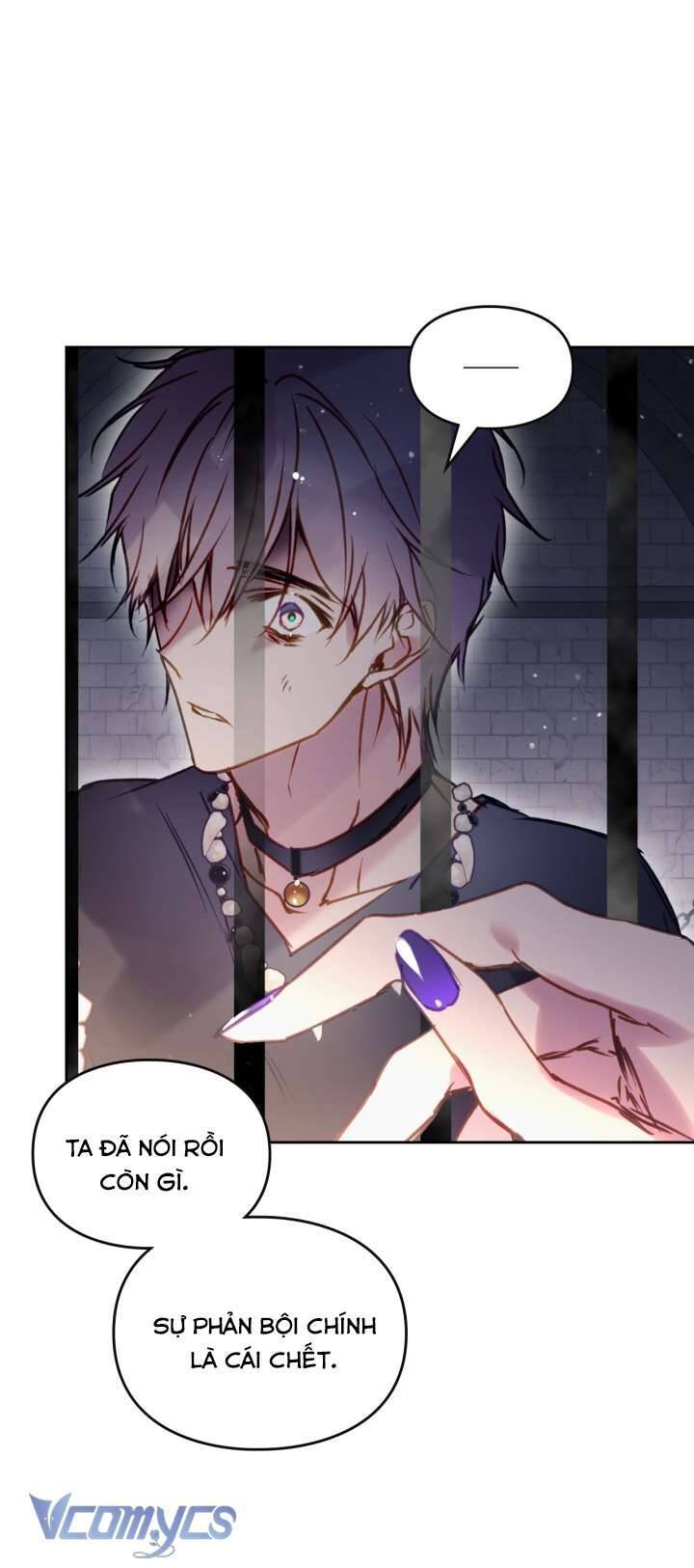 Kết Thúc Của Nhân Vật Phản Diện Chỉ Có Thể Là Cái Chết - Chapter 143 - Page 54