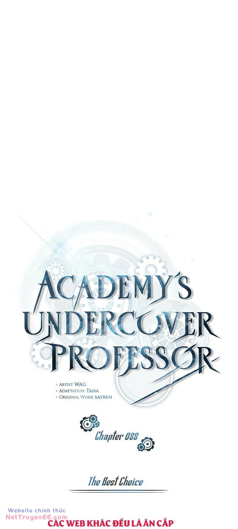 Giáo Sư Gián Điệp - Chapter 88 - Page 21