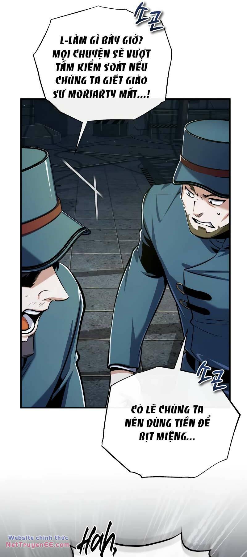 Giáo Sư Gián Điệp - Chapter 88 - Page 43