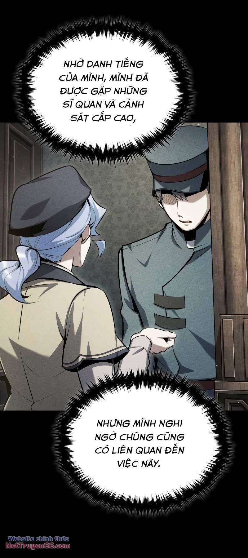 Giáo Sư Gián Điệp - Chapter 88 - Page 58