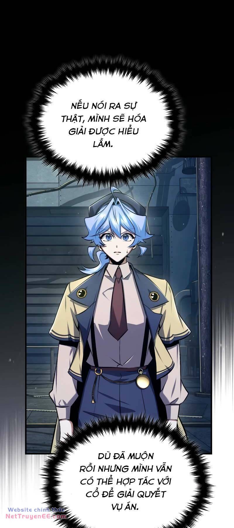 Giáo Sư Gián Điệp - Chapter 88 - Page 60