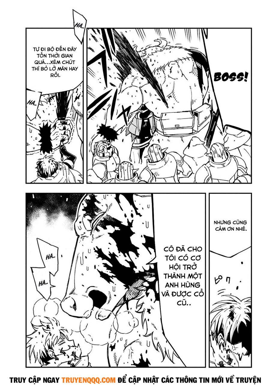 Genkai Level 1 kara no Nariagari Saijaku Level no Ore ga Isekai Saikyou ni Naru made - Chapter 19.5 - Page 5