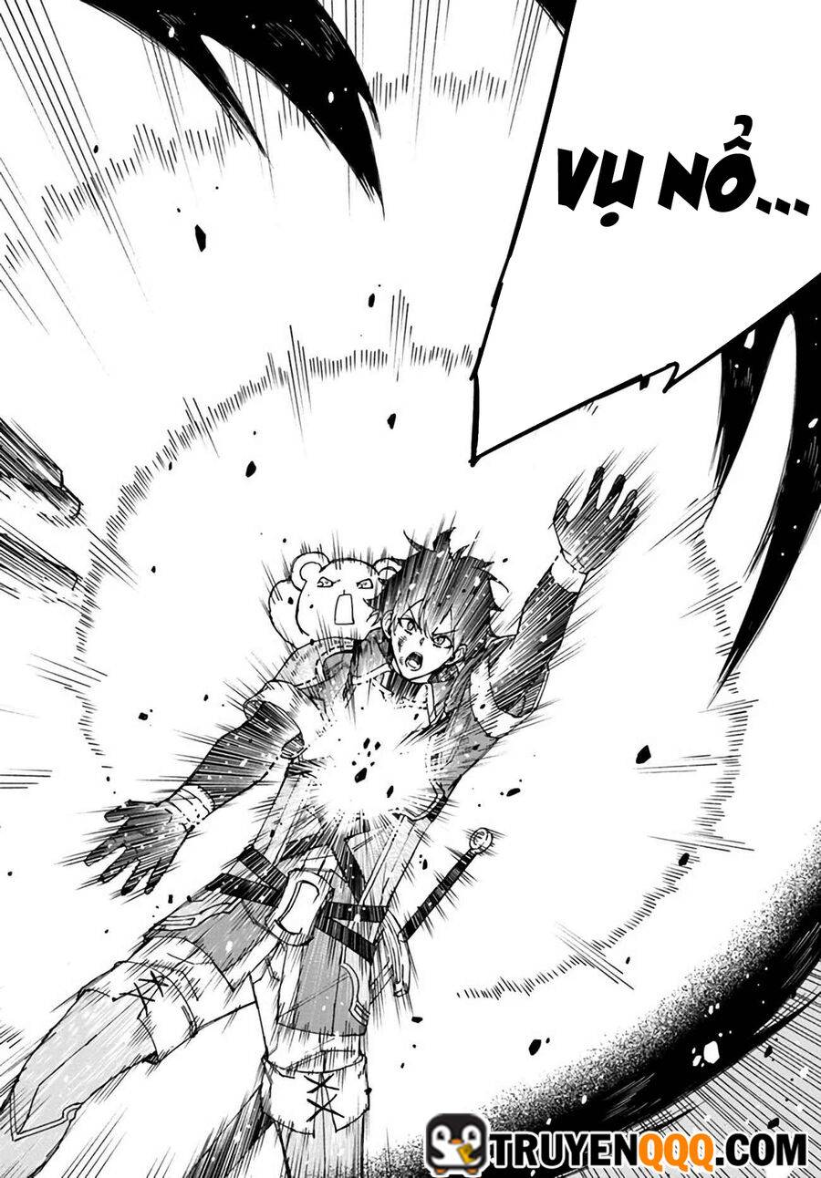 Genkai Level 1 kara no Nariagari Saijaku Level no Ore ga Isekai Saikyou ni Naru made - Chapter 19.5 - Page 8