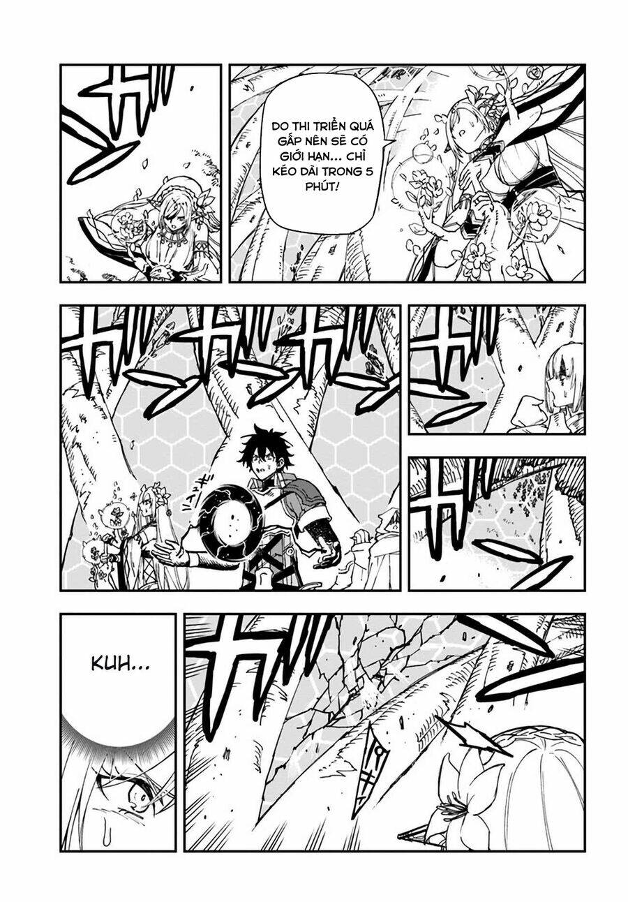 Genkai Level 1 kara no Nariagari Saijaku Level no Ore ga Isekai Saikyou ni Naru made - Chapter 19 - Page 10