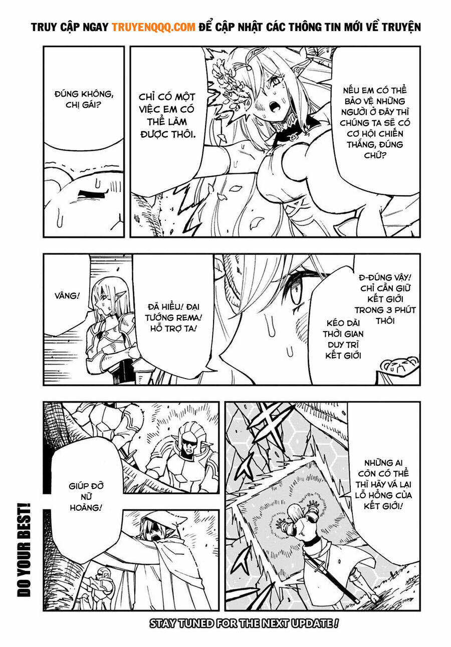 Genkai Level 1 kara no Nariagari Saijaku Level no Ore ga Isekai Saikyou ni Naru made - Chapter 19 - Page 14
