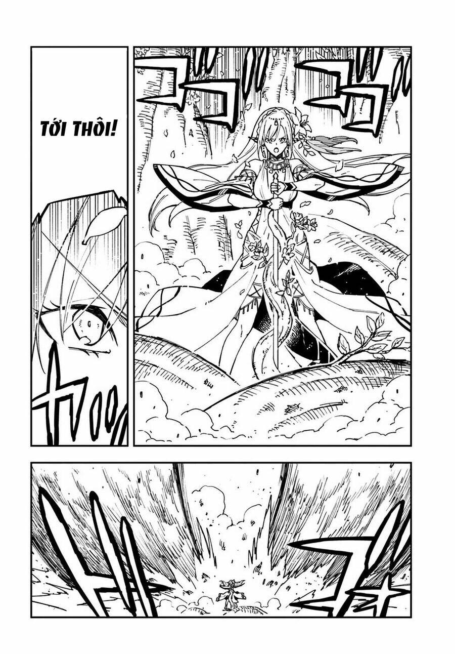 Genkai Level 1 kara no Nariagari Saijaku Level no Ore ga Isekai Saikyou ni Naru made - Chapter 19 - Page 7