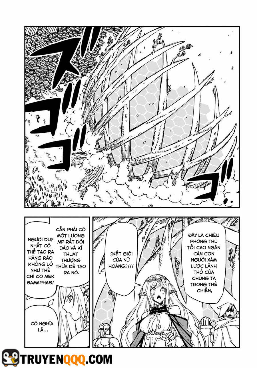 Genkai Level 1 kara no Nariagari Saijaku Level no Ore ga Isekai Saikyou ni Naru made - Chapter 19 - Page 8