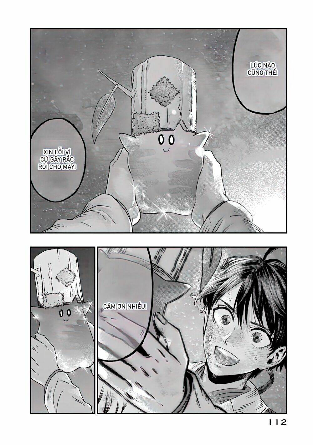 Tôi Dùng Y Học Hiện Đại Để Đối Đầu Với Ma Thuật Cổ Đại - Chapter 8 - Page 10