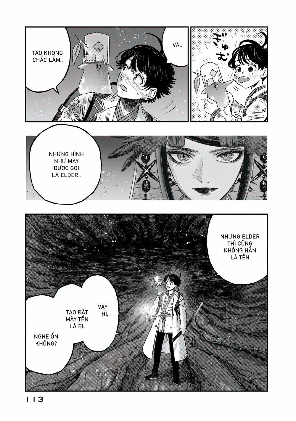 Tôi Dùng Y Học Hiện Đại Để Đối Đầu Với Ma Thuật Cổ Đại - Chapter 8 - Page 11