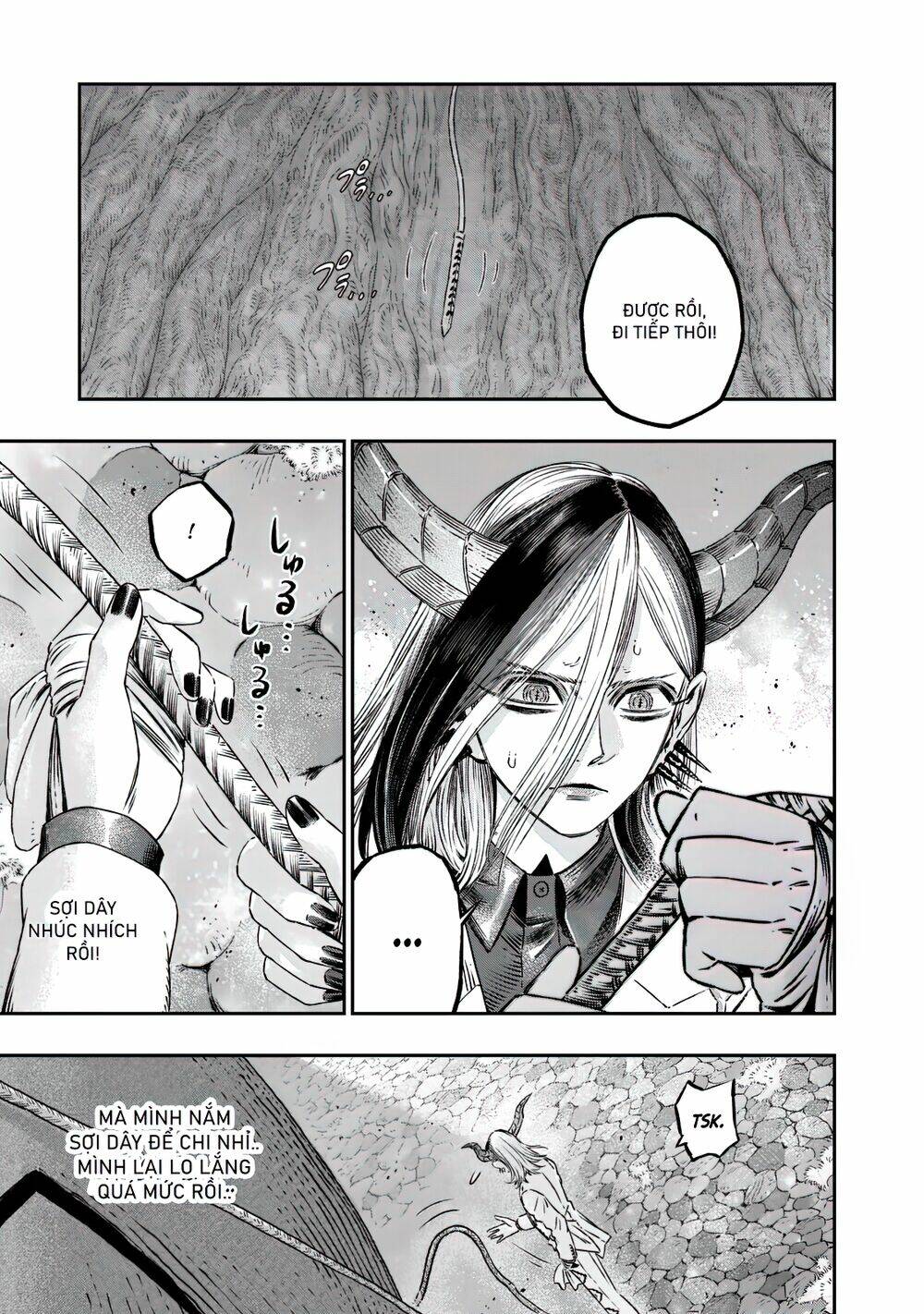 Tôi Dùng Y Học Hiện Đại Để Đối Đầu Với Ma Thuật Cổ Đại - Chapter 8 - Page 13