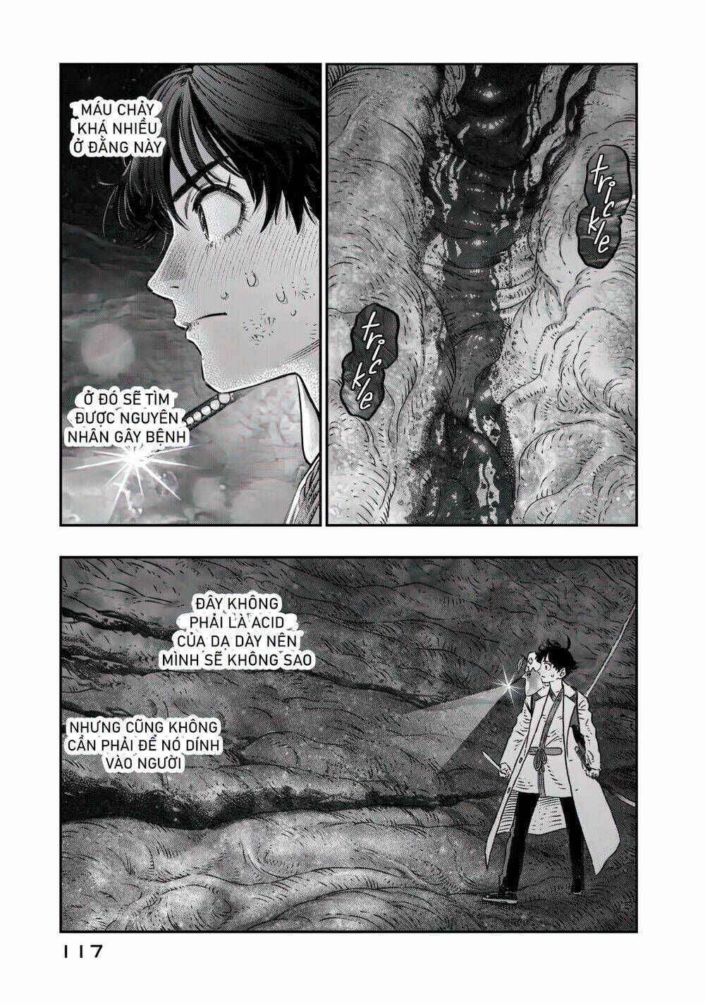 Tôi Dùng Y Học Hiện Đại Để Đối Đầu Với Ma Thuật Cổ Đại - Chapter 8 - Page 15