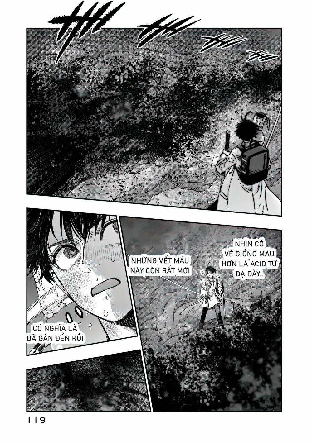 Tôi Dùng Y Học Hiện Đại Để Đối Đầu Với Ma Thuật Cổ Đại - Chapter 8 - Page 17