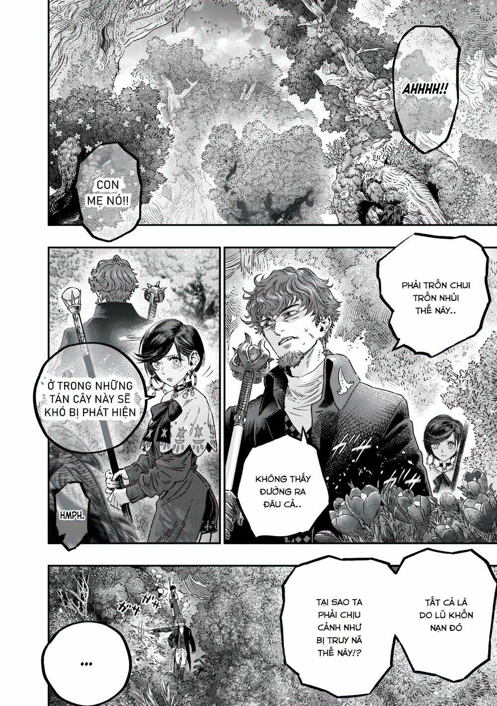 Tôi Dùng Y Học Hiện Đại Để Đối Đầu Với Ma Thuật Cổ Đại - Chapter 8 - Page 20