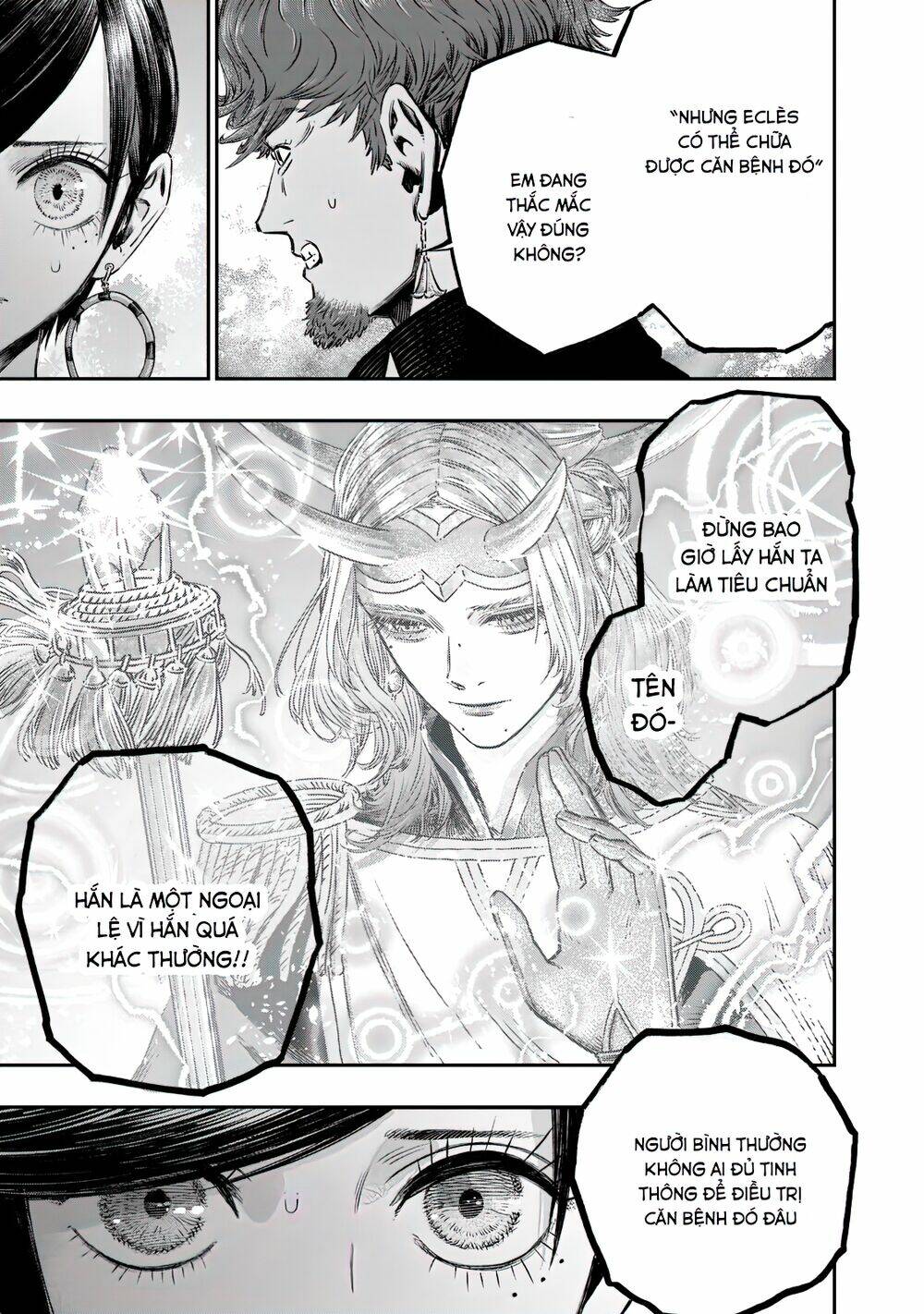 Tôi Dùng Y Học Hiện Đại Để Đối Đầu Với Ma Thuật Cổ Đại - Chapter 8 - Page 23