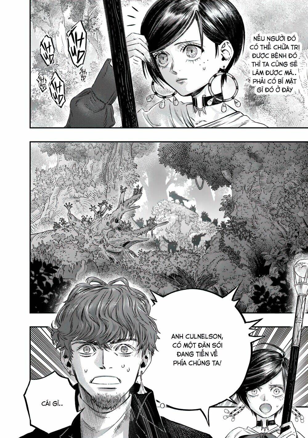 Tôi Dùng Y Học Hiện Đại Để Đối Đầu Với Ma Thuật Cổ Đại - Chapter 8 - Page 24