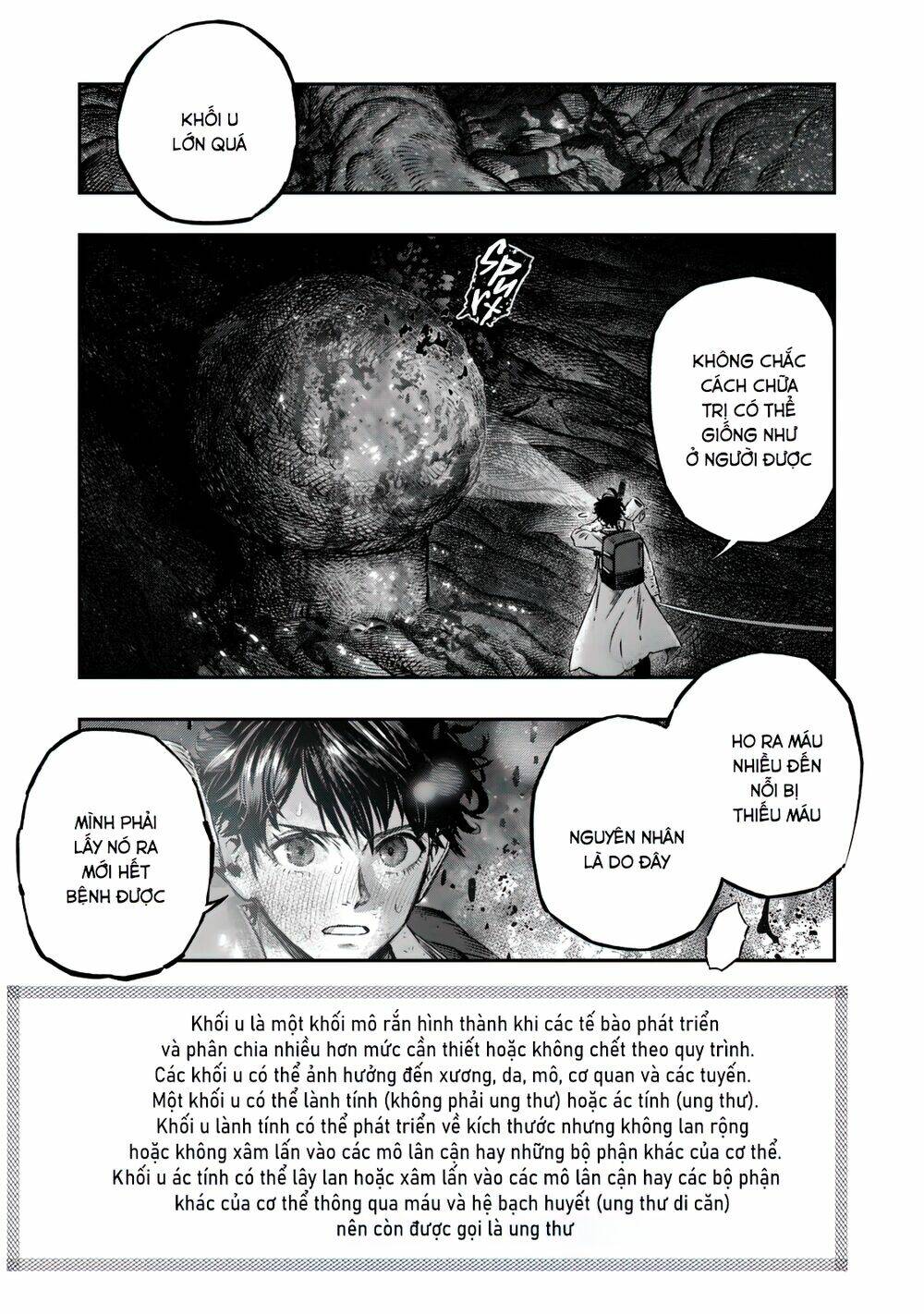 Tôi Dùng Y Học Hiện Đại Để Đối Đầu Với Ma Thuật Cổ Đại - Chapter 8 - Page 25