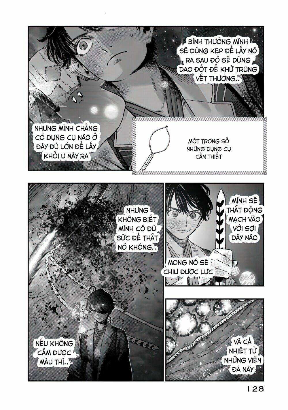 Tôi Dùng Y Học Hiện Đại Để Đối Đầu Với Ma Thuật Cổ Đại - Chapter 8 - Page 26