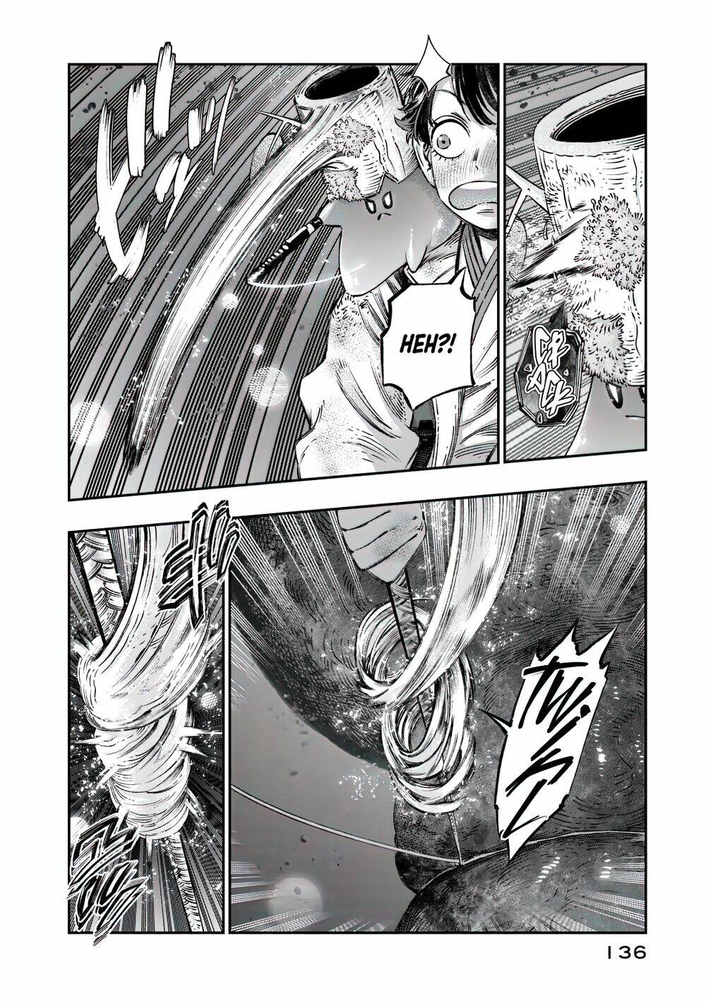 Tôi Dùng Y Học Hiện Đại Để Đối Đầu Với Ma Thuật Cổ Đại - Chapter 8 - Page 34