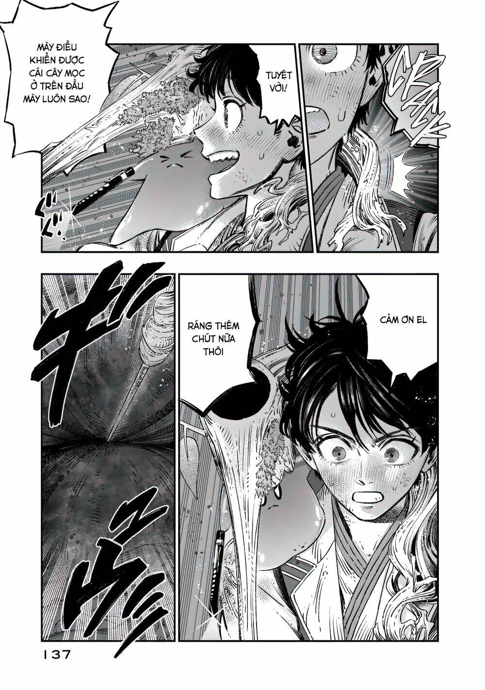 Tôi Dùng Y Học Hiện Đại Để Đối Đầu Với Ma Thuật Cổ Đại - Chapter 8 - Page 35