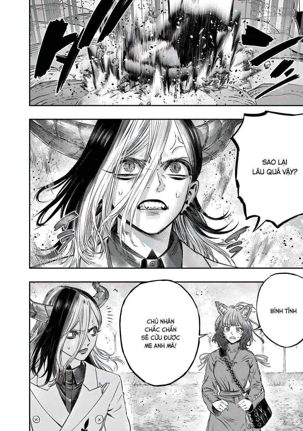 Tôi Dùng Y Học Hiện Đại Để Đối Đầu Với Ma Thuật Cổ Đại - Chapter 8 - Page 38